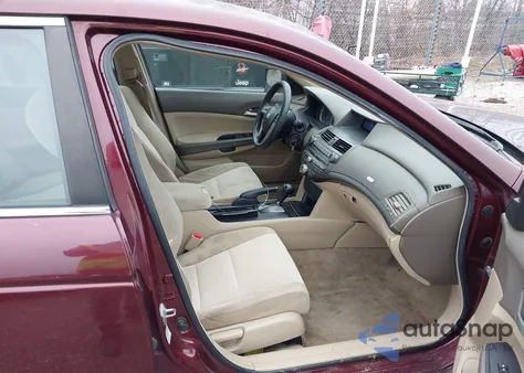 2009 Honda Accord 2.4 Lx из США, поврежденный, VIN 1HGCP26389A140652
